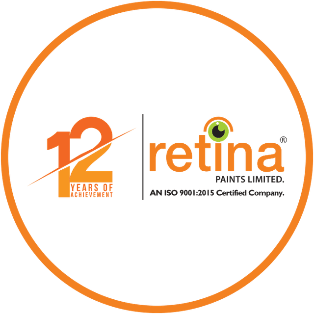 Retina Paints Limited Logo