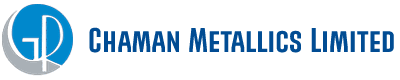 Chaman Metallics Limited Logo