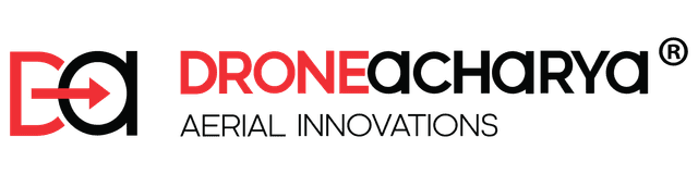 Droneacharya Aerial Innovations Limited Logo Droneacharya Aerial Innovations Limited Logo
