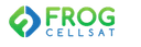 Frog Cellsat Limited Listed IPO Logo