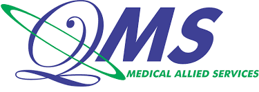 QMS Medical Allied Services Limited Logo