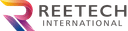 Reetech International Cargo and Courier Limited Listed IPO Logo