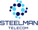 Steelman Telecom Limited Listed IPO Logo