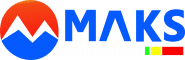 Maks Energy Solutions India Limited Logo Maks Energy Solutions India Limited Logo