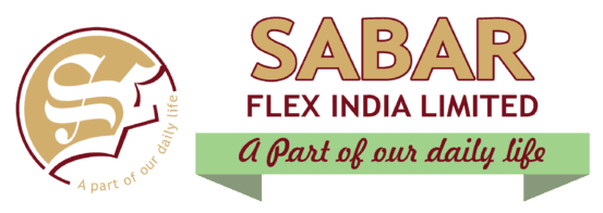 Sabar Flex India Limited Logo