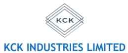 KCK Industries Limited Logo KCK Industries Limited Logo