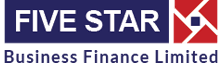 Five Star Business Finance Limited Logo Five Star Business Finance Limited Logo