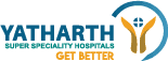 Yatharth Hospital and Trauma Care Services Limited Logo