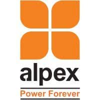 Alpex Solar Limited Logo Alpex Solar Limited Logo