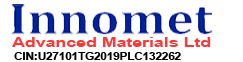 Innomet Advanced Materials Limited Logo Innomet Advanced Materials Limited Logo