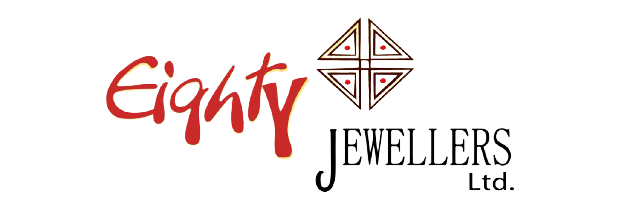 Eighty Jewellers Limited Logo