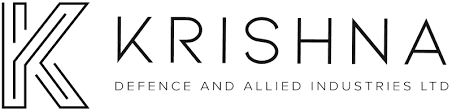 Krishna Defence and Allied Industries Limited Logo Krishna Defence and Allied Industries Limited Logo