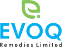 Evoq Remedies Limited Listed IPO Logo