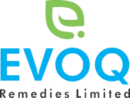 Evoq Remedies Limited Logo