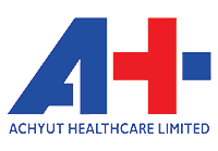 Achyut Healthcare Limited Logo