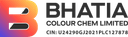 Bhatia Colour Chem Limited Listed IPO Logo