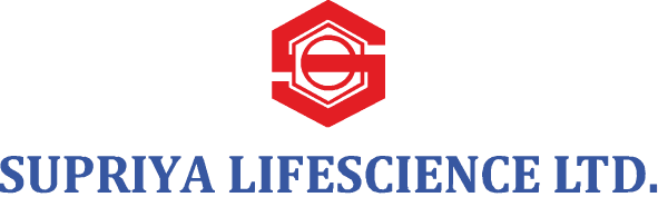 Supriya Lifescience Limited Logo Supriya Lifescience Limited Logo