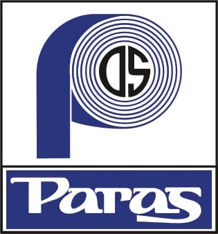 Paras Defence And Space Technologies Limited Logo Paras Defence And Space Technologies Limited Logo