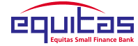 Equitas Small Finance Bank Limited Logo Equitas Small Finance Bank Limited Logo