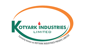 Kotyark Industries Limited Logo Kotyark Industries Limited Logo