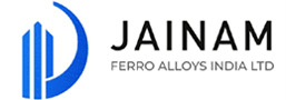 Jainam Ferro Alloys (I) Limited Logo