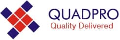 Quadpro ITeS Limited Logo