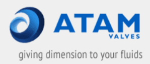Atam Valves Limited Logo Atam Valves Limited Logo