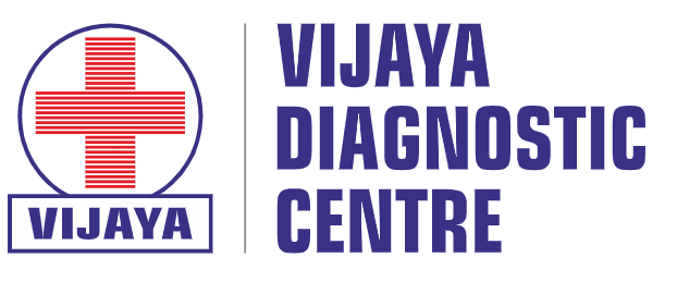 Vijaya Diagnostic Centre Limited Logo Vijaya Diagnostic Centre Limited Logo