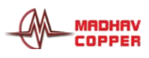 Madhav Copper Limited FPO Logo