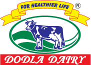 Dodla Dairy Limited Logo