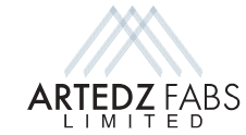 Artedz Fabs Limited Logo