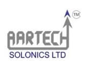 Aartech Solonics Limited Logo