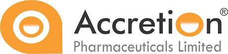 Accretion Pharmaceuticals Limited Logo Accretion Pharmaceuticals Limited Logo