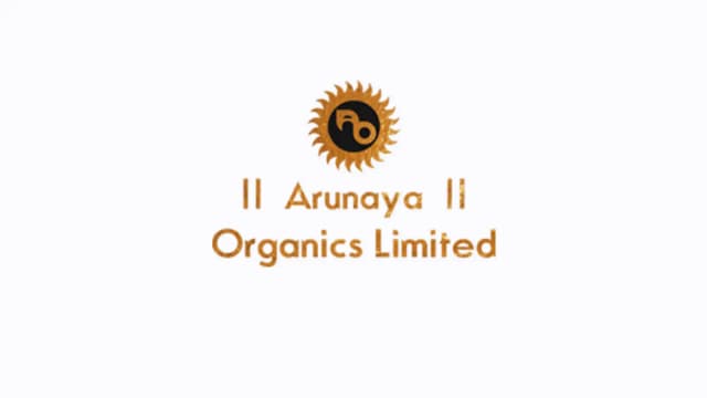 Arunaya Organics Limited Logo