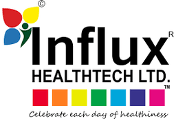 Influx Healthtech Limited Logo