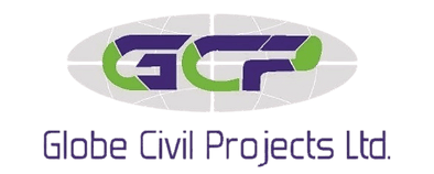 Globe Civil Projects Limited Logo Globe Civil Projects Limited Logo