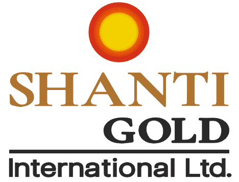 Shanti Gold International Limited Logo