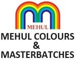 Mehul Colours Limited Logo