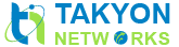Takyon Networks Limited Logo Takyon Networks Limited Logo