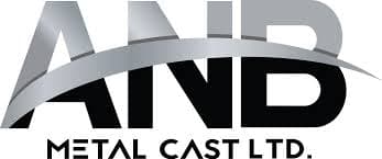 ANB Metal Cast Limited Logo ANB Metal Cast Limited Logo