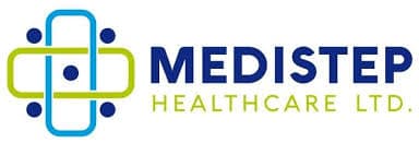 Medistep Healthcare Limited Logo