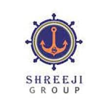 Shreeji Shipping Global Limited Logo
