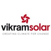 Vikram Solar Limited Logo