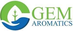 Gem Aromatics Limited Logo Gem Aromatics Limited Logo