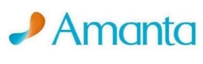 Amanta Healthcare Limited Logo
