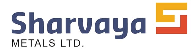 Sharvaya Metals Limited Logo Sharvaya Metals Limited Logo