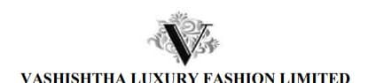 Vashishtha Luxury Fashion Limited Logo Vashishtha Luxury Fashion Limited Logo