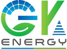 GK Energy Limited Logo