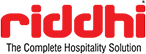 Riddhi Display Equipments Limited Logo
