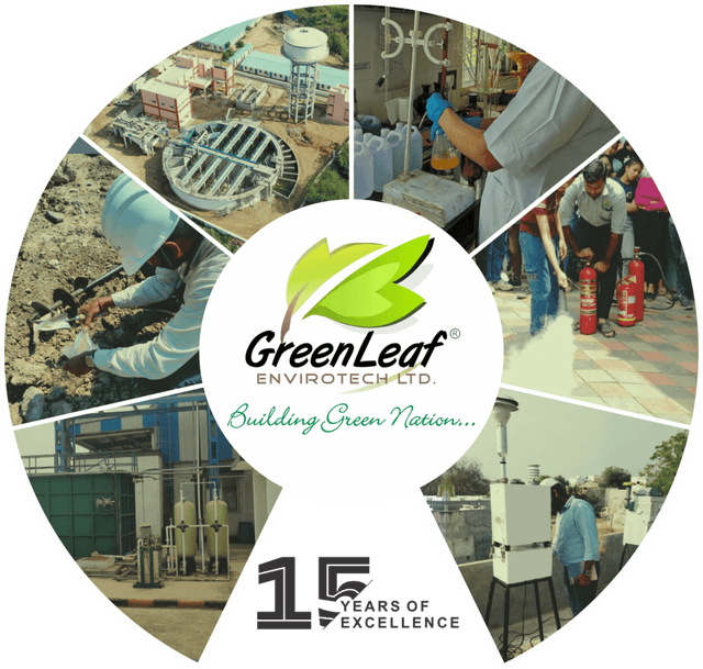 Greenleaf Envirotech Limited Logo Greenleaf Envirotech Limited Logo